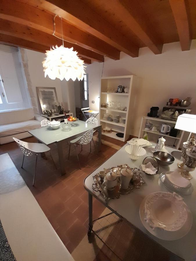 Ortigia Family House Apartment Syracuse Exterior photo