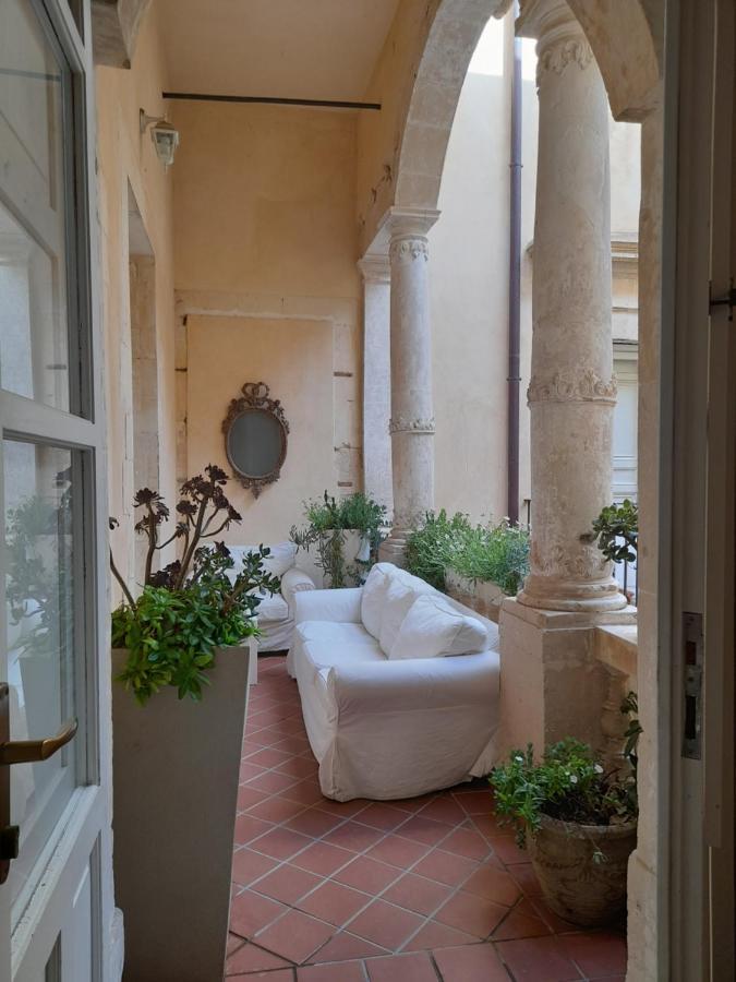 Ortigia Family House Apartment Syracuse Exterior photo