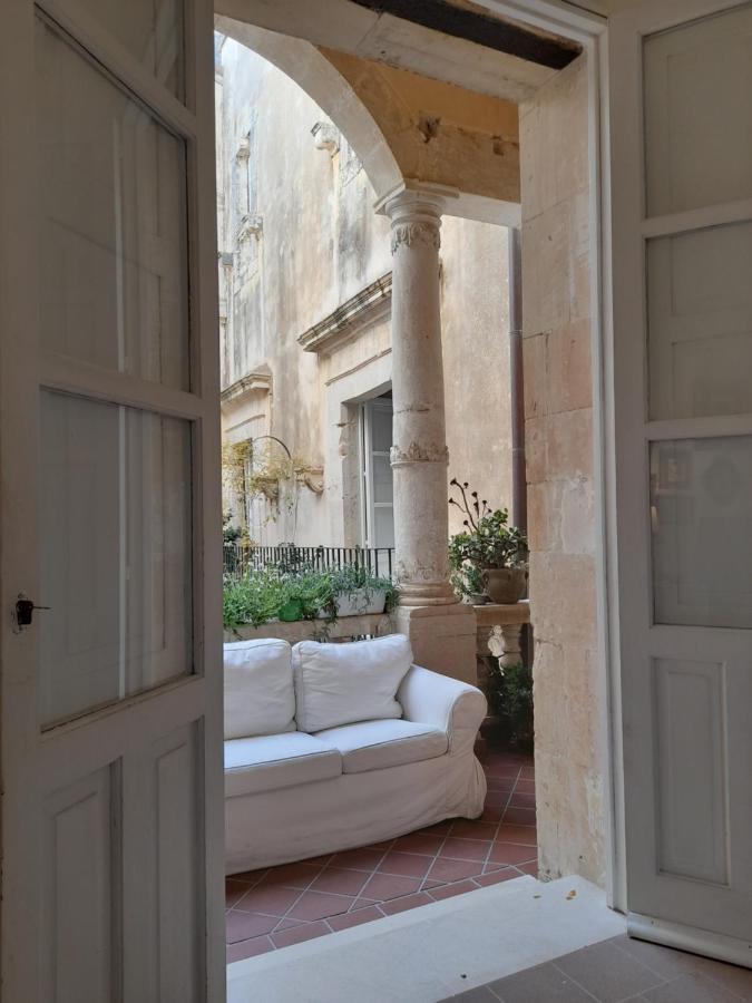Ortigia Family House Apartment Syracuse Exterior photo